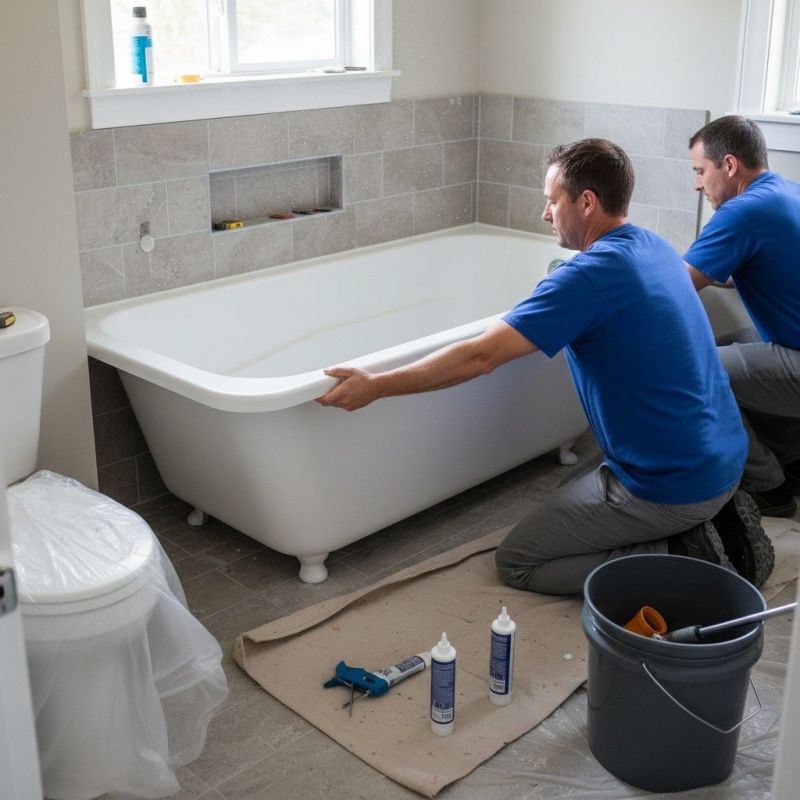 Top Bathtub Installation Companies in Crownsville, MD