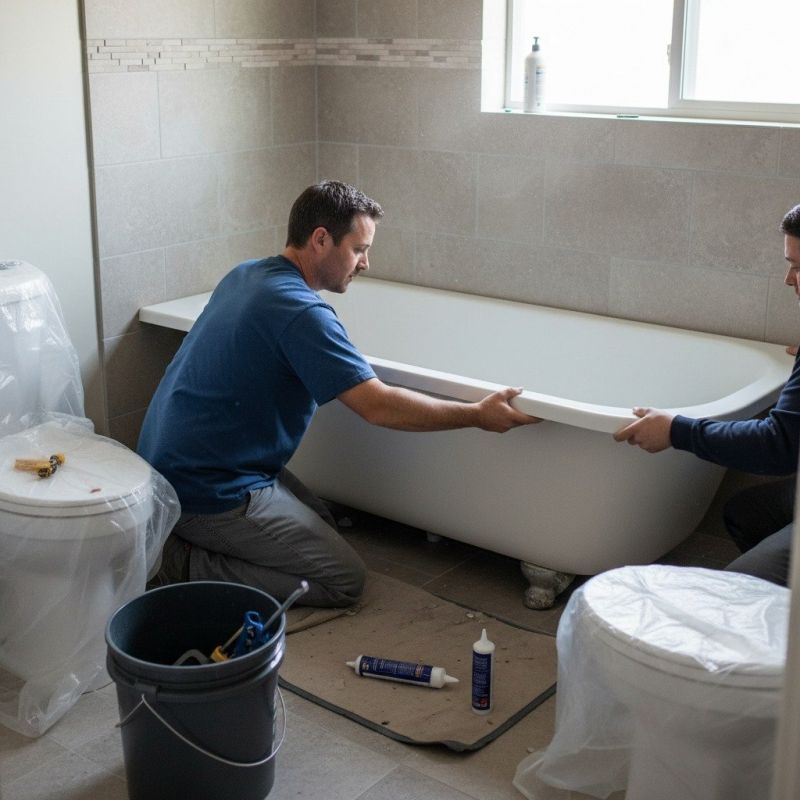 Top Bathtub Installation Companies in Ellicott City, MD