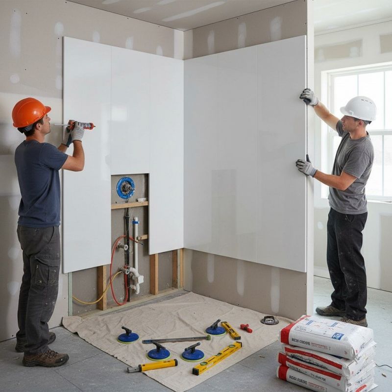 Top Shower Installation Companies in Bowie, MD