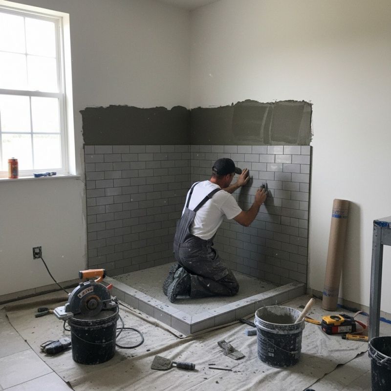 Top Shower Installation Companies in Gwynn Oak, MD
