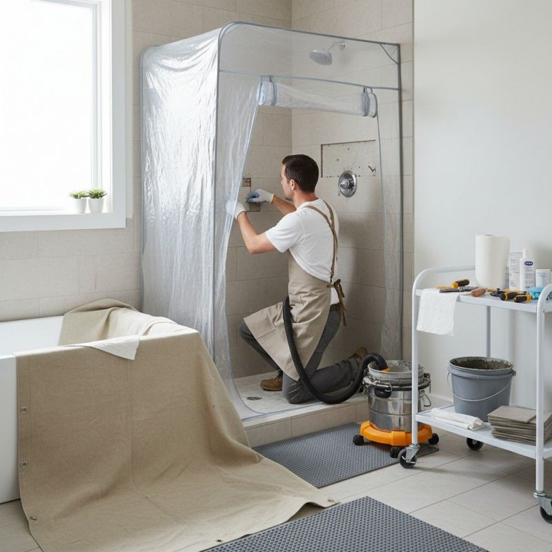 Top Shower Installation Companies in Towson, MD