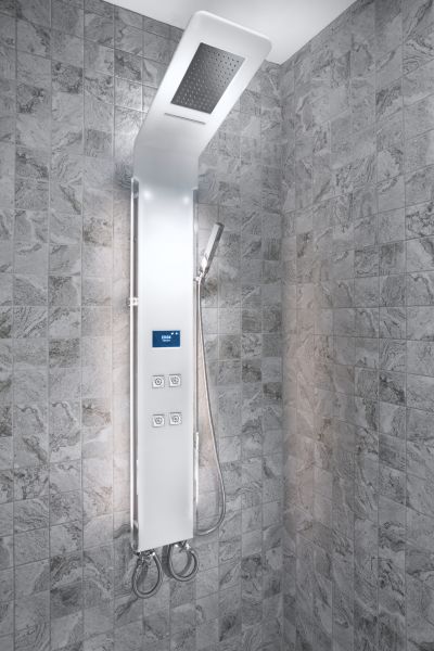 Shower Panel Installation in Columbia