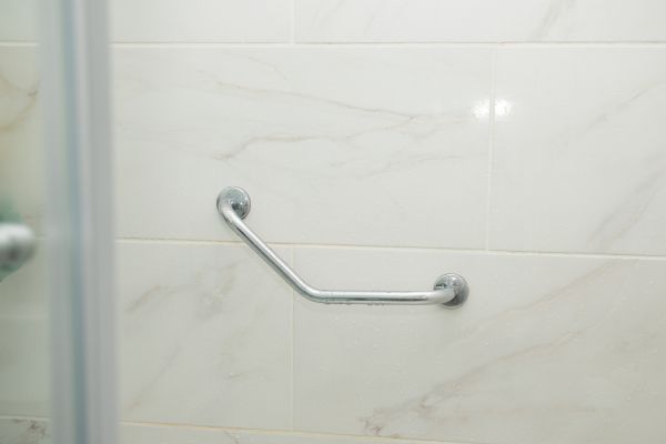Mobility Shower Installation in Columbia