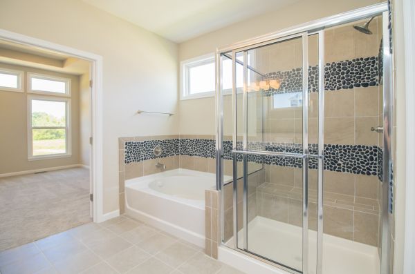Shower Room Installation in Columbia