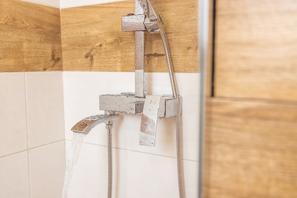 Shower Plumbing Installation in Columbia